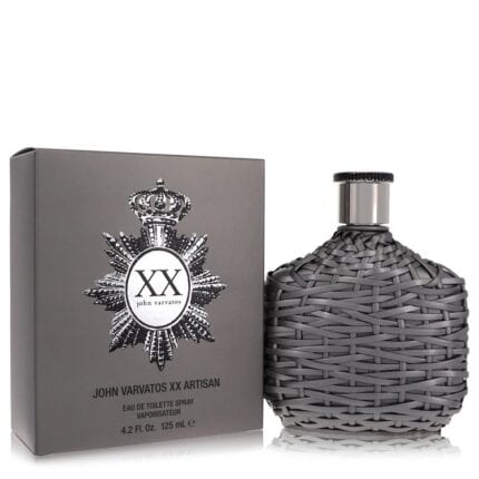 John Varvatos XX Artisan By John Varvatos - Eau De Toilette Spray 4.2 Oz