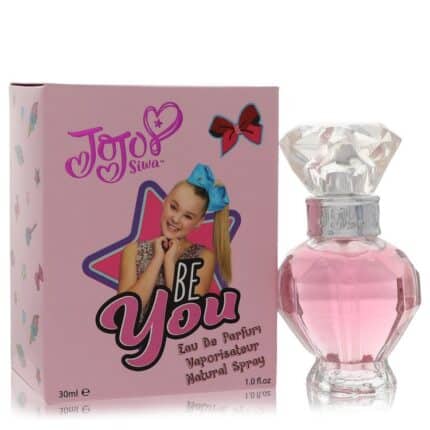 Jojo Siwa Be You By Jojo Siwa - Eau De Parfum Spray 1 Oz