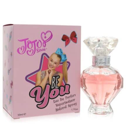 Jojo Siwa Be You By Jojo Siwa - Eau De Parfum Spray 1.7 Oz