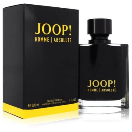 JOOP Homme Absolute By Joop! - Eau De Parfum Spray 4 Oz