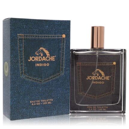 Jordache Indigo By Jordache - Eau De Toilette Spray 3.4 Oz