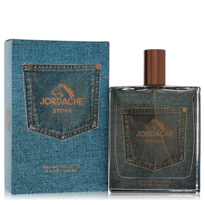 Jordache Stone By Jordache - Eau De Toilette Spray 3.4 Oz