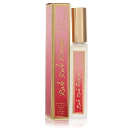 Juicy Couture Rah Rah Rouge Rock The Rainbow By Juicy Couture - Mini EDT Rollerball .33 Oz