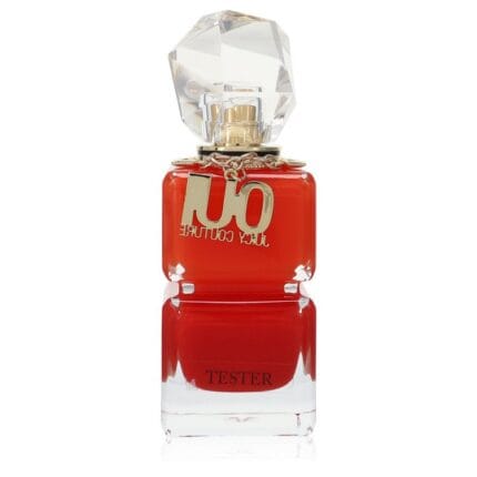 Juicy Couture Oui Glow By Juicy Couture - Eau De Parfum Spray (Tester) 3.4 Oz