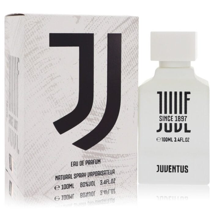 Juve Since 1897 By Juventus - Eau De Parfum Spray 3.4 Oz