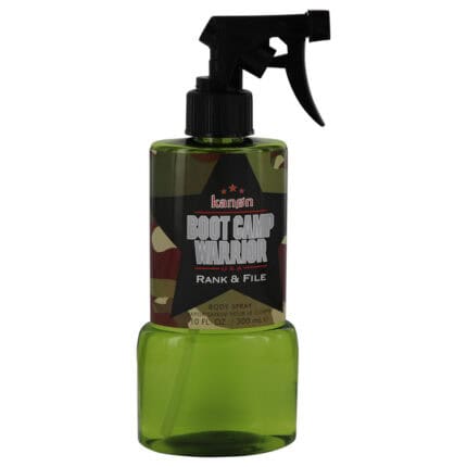 Kanon Boot Camp Warrior Rank & File By Kanon - Body Spray 10 Oz