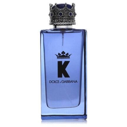 K By Dolce & Gabbana By Dolce & Gabbana - Eau De Parfum Spray (Tester) 3.3 Oz