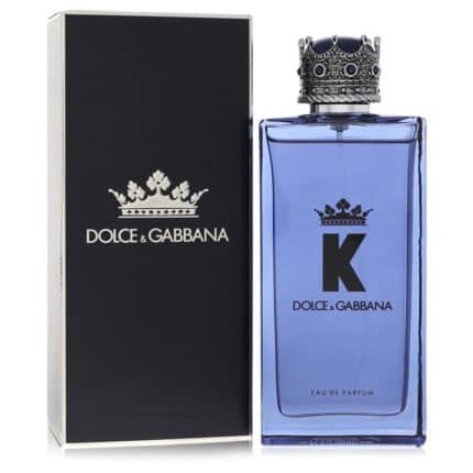 K By Dolce & Gabbana By Dolce & Gabbana - Eau De Parfum Spray 5 Oz