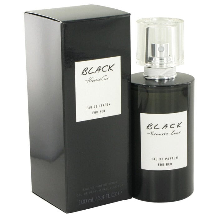 Kenneth Cole Black By Kenneth Cole - Eau De Parfum Spray 3.4 Oz