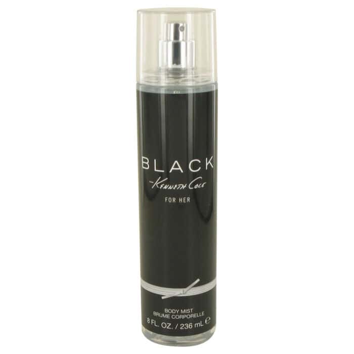 Kenneth Cole Black By Kenneth Cole - Body Mist 8 Oz