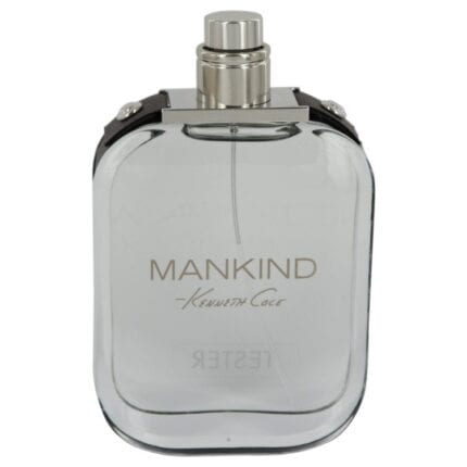 Kenneth Cole Mankind By Kenneth Cole - Eau De Toilette Spray (Tester) 3.4 Oz