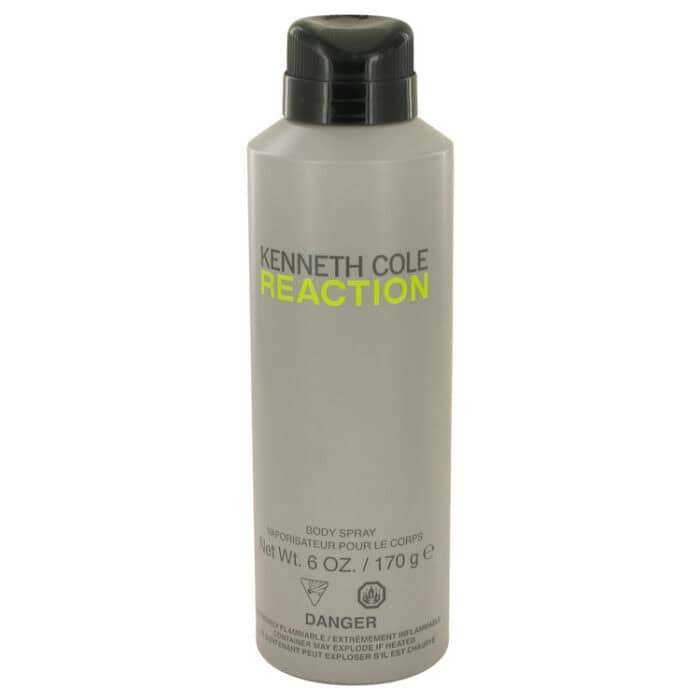 Kenneth Cole Reaction By Kenneth Cole - Body Spray 6 Oz