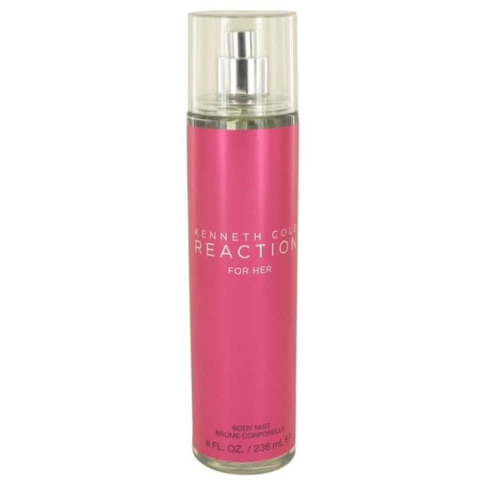 Kenneth Cole Reaction By Kenneth Cole - Body Mist 8 Oz