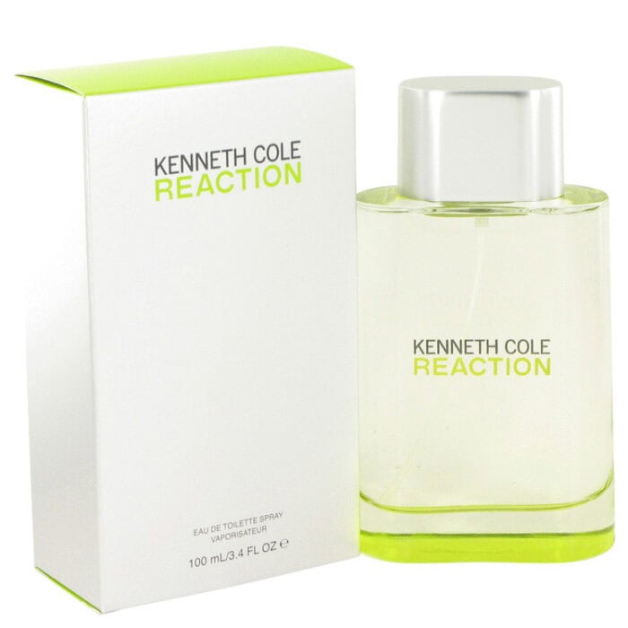 Kenneth Cole Reaction By Kenneth Cole - Eau De Toilette Spray 3.4 Oz