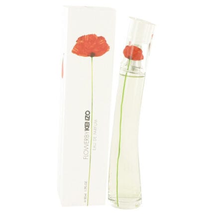 Kenzo FLOWER By Kenzo - Eau De Parfum Spray 1.7 Oz