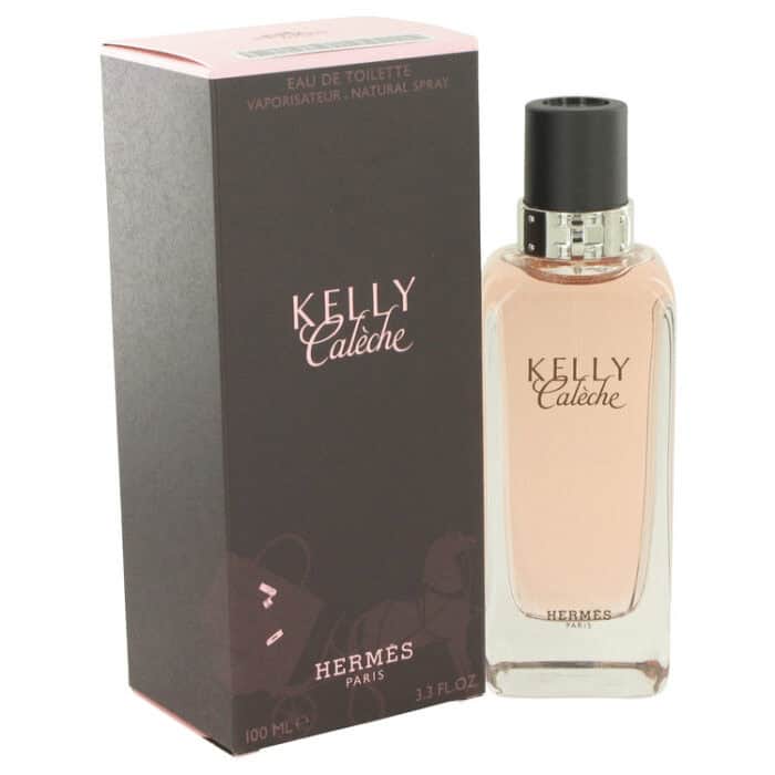 Kelly Caleche By Hermes - Eau De Toilette Spray 3.4 Oz