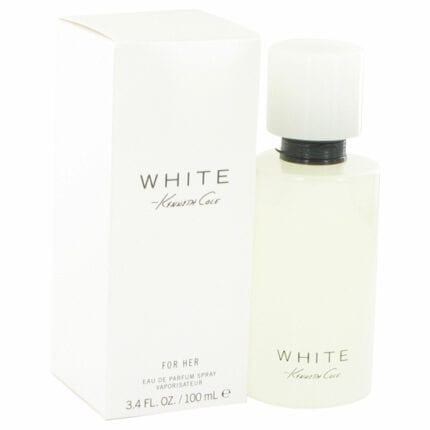 Kenneth Cole White By Kenneth Cole - Eau De Parfum Spray 3.4 Oz