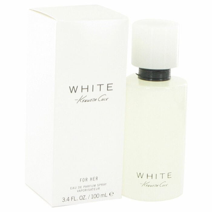 Kenneth Cole White By Kenneth Cole - Eau De Parfum Spray 3.4 Oz