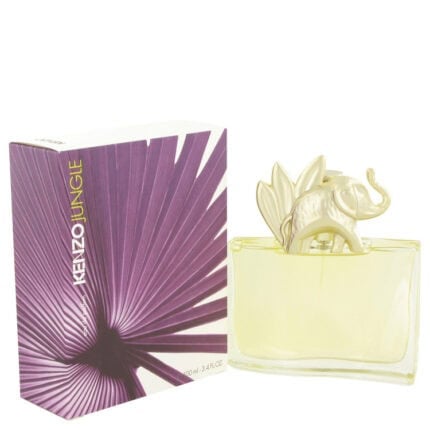 Kenzo Jungle Elephant By Kenzo - Eau De Parfum Spray 3.4 Oz