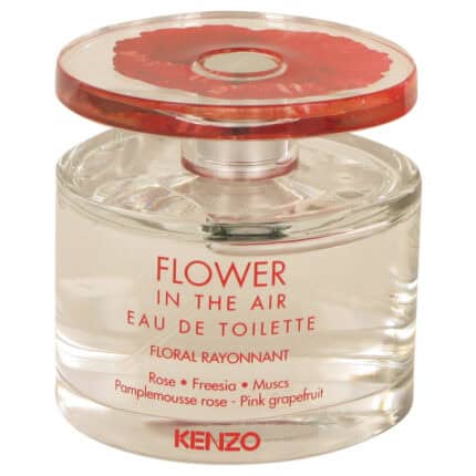 Kenzo Flower In The Air By Kenzo - Eau De Toilette Spray (Tester) 3.4 Oz