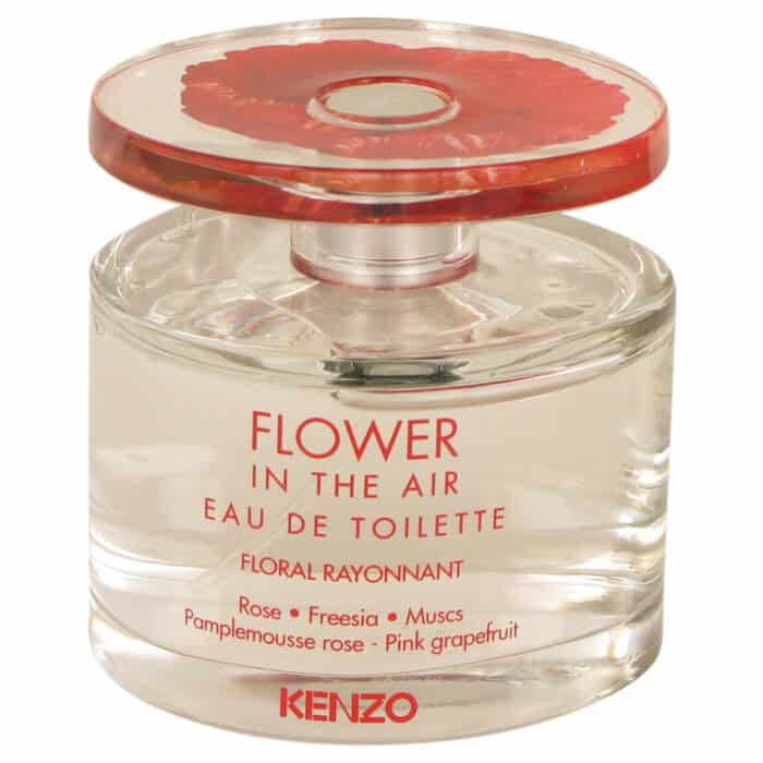 Kenzo Flower In The Air By Kenzo - Eau De Toilette Spray (Tester) 3.4 Oz