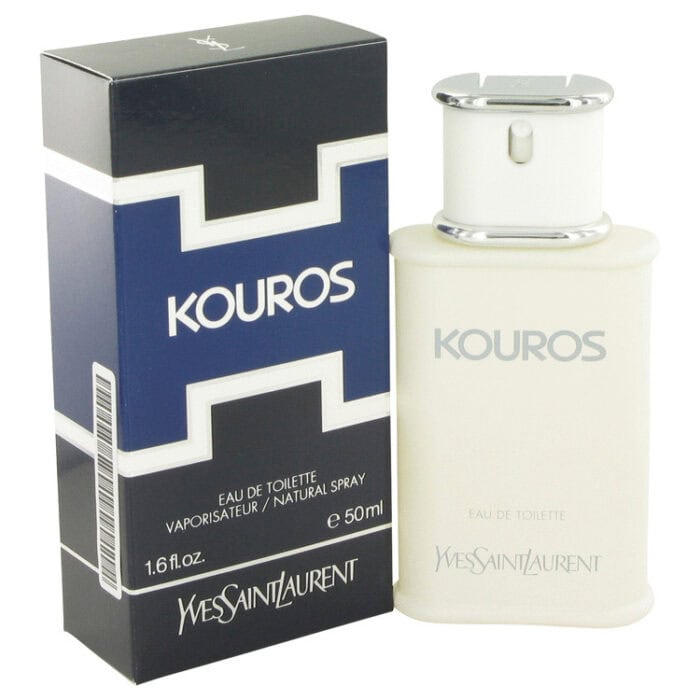 Kouros By Yves Saint Laurent - Eau De Toilette Spray 1.6 Oz