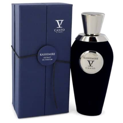 Kashimire V By V Canto - Extrait De Parfum Spray (Unisex) 3.38 Oz