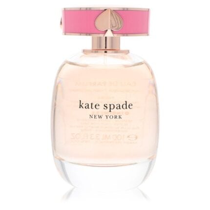 Kate Spade New York By Kate Spade - Eau De Parfum Spray (Tester) 3.3 Oz
