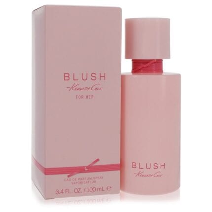 Kenneth Cole Blush By Kenneth Cole - Eau De Parfum Spray 3.4 Oz