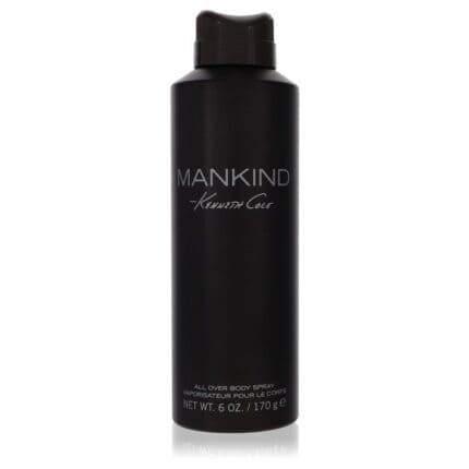 Kenneth Cole Mankind By Kenneth Cole - Body Spray 6 Oz