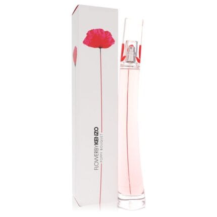 Kenzo Flower Poppy Bouquet By Kenzo - Eau De Parfum Spray 3.3 Oz