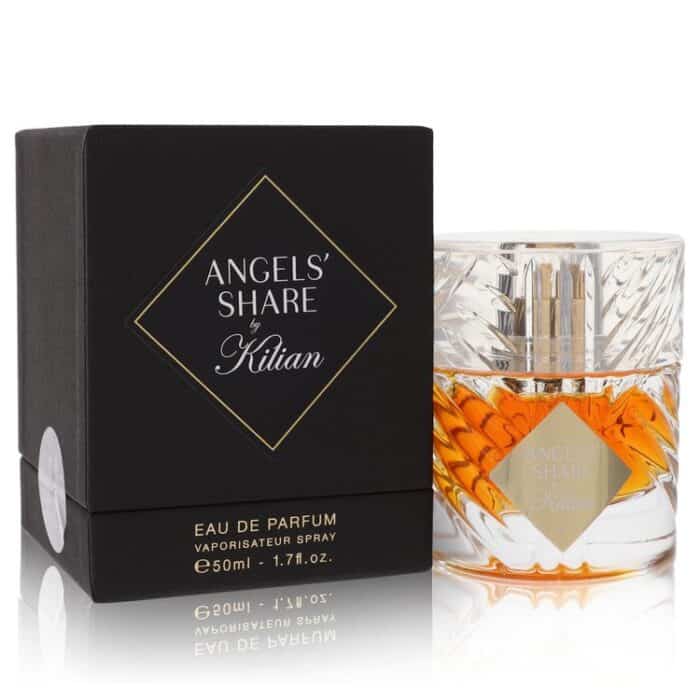 Kilian Angels Share By Kilian - Eau De Parfum Spray 1.7 Oz