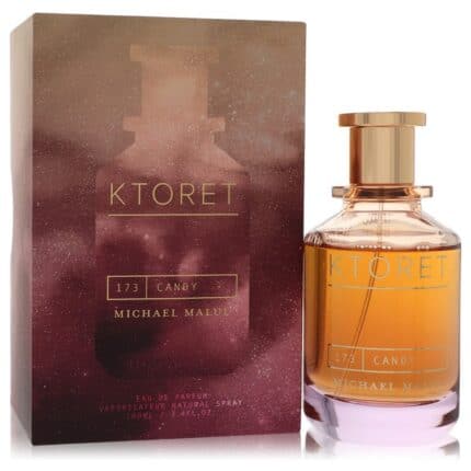 Ktoret 173 Candy By Michael Malul - Eau De Parfum Spray 3.4 Oz