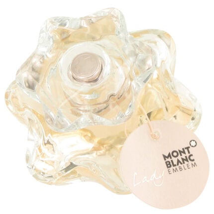 Lady Emblem By Mont Blanc - Eau De Parfum Spray (Tester) 2.5 Oz