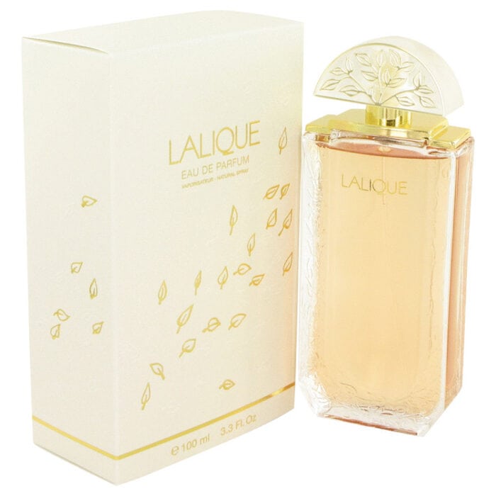 Lalique By Lalique - Eau De Parfum Spray 3.3 Oz