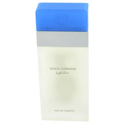 Light Blue By Dolce & Gabbana - Eau De Toilette Spray (Tester) 3.3 Oz