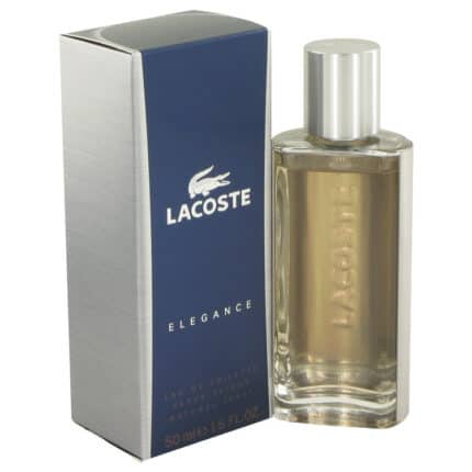 Lacoste Elegance By Lacoste - Eau De Toilette Spray 1.7 Oz