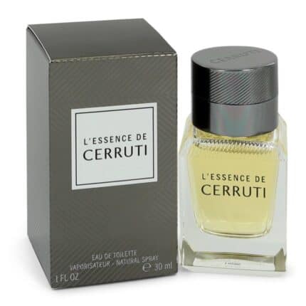 L'essence De Cerruti By Nino Cerruti - Eau De Toilette Spray 1 Oz