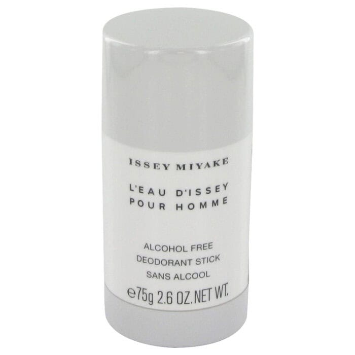 L'EAU D'ISSEY (issey Miyake) By Issey Miyake - Deodorant Stick 2.5 Oz