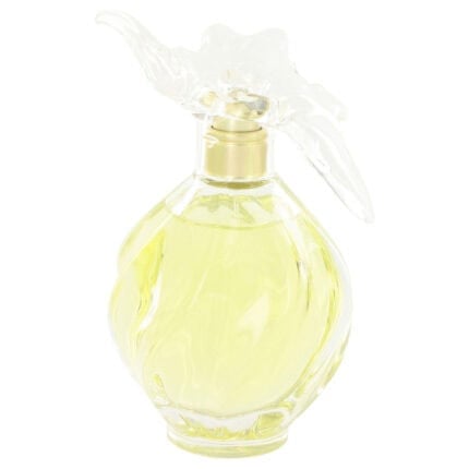 L'Air Du Temps By Nina Ricci - Eau De Toilette Spray With Bird Cap (Tester) 3.4 Oz