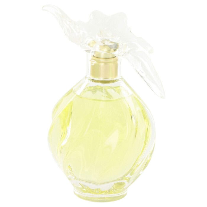 L'Air Du Temps By Nina Ricci - Eau De Toilette Spray With Bird Cap (Tester) 3.4 Oz