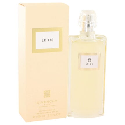 Le De By Givenchy - Eau De Toilette Spray (New Packaging) 3.4 Oz