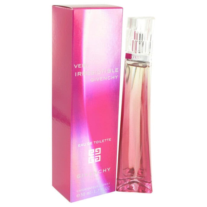 Very Irresistible By Givenchy - Eau De Toilette Spray 1.7 Oz