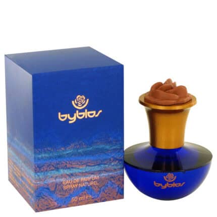 Byblos By Byblos - Eau De Parfum Spray 1.7 Oz
