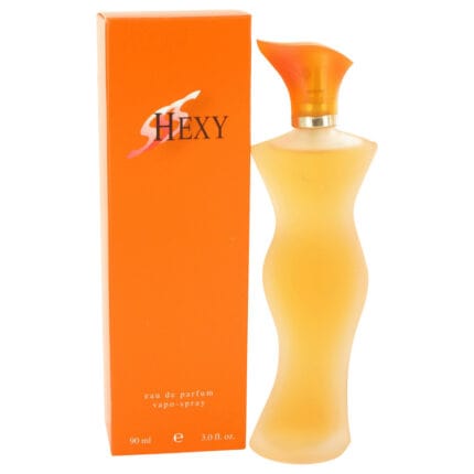 Hexy By Hexy - Eau De Parfum Spray 3 Oz