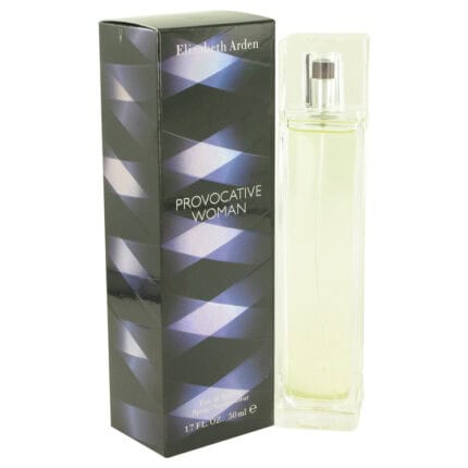 Provocative By Elizabeth Arden - Eau De Parfum Spray 1.7 Oz