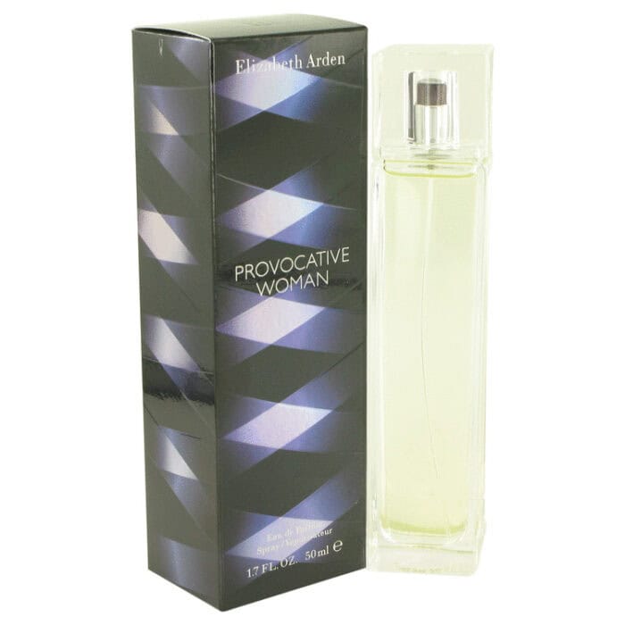 Provocative By Elizabeth Arden - Eau De Parfum Spray 1.7 Oz