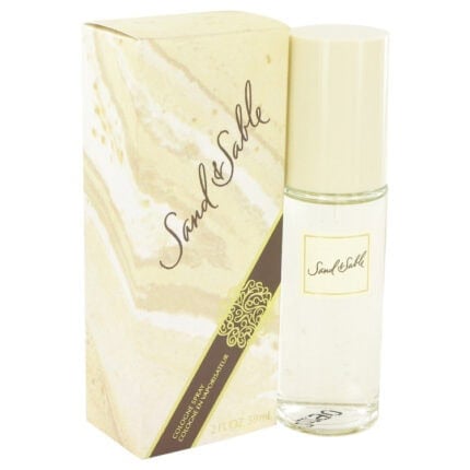 Sand & Sable By Coty - Cologne Spray 2 Oz