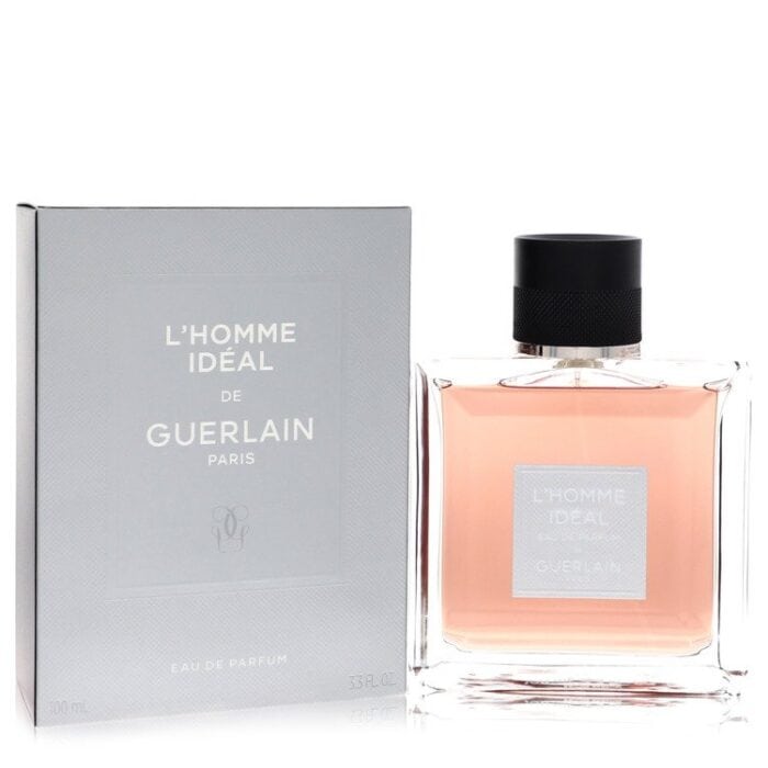 L'homme Ideal By Guerlain - Eau De Parfum Spray 3.3 Oz