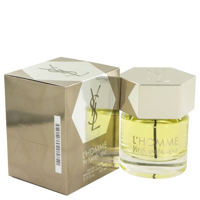 L'homme By Yves Saint Laurent - Eau De Toilette Spray 2 Oz